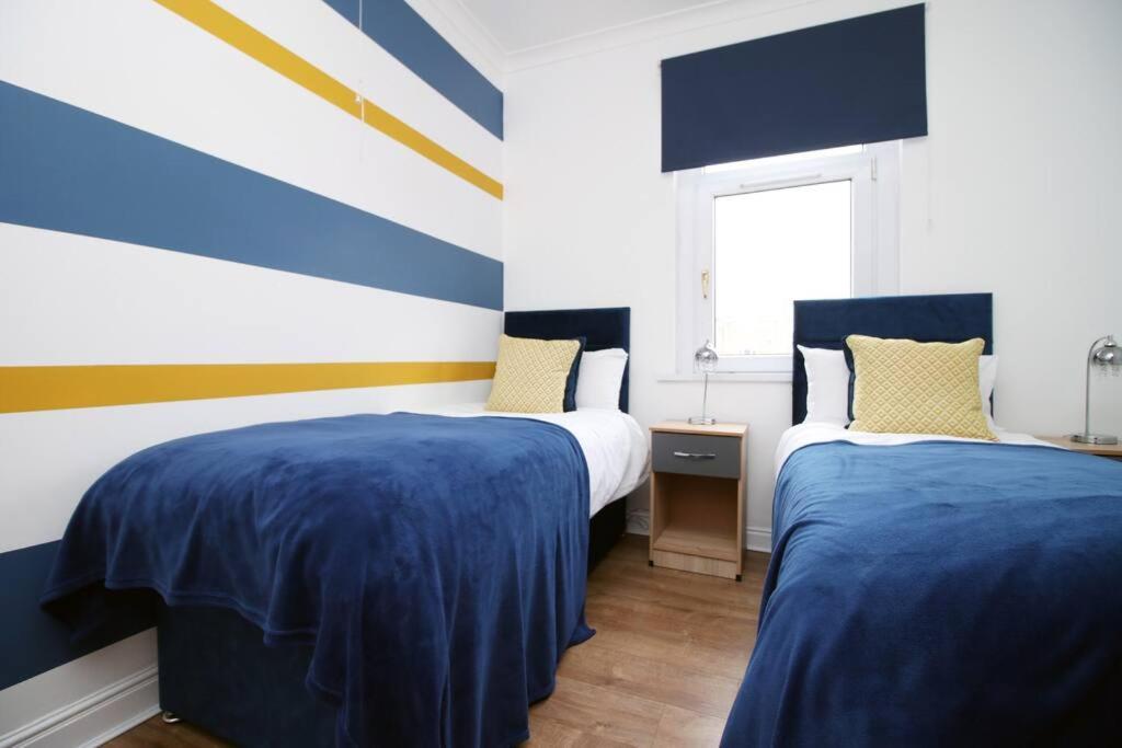 Вилла Holiday House For 7 Guests, Free Wi-Fi & Self Check-In Explore Newport Экстерьер фото